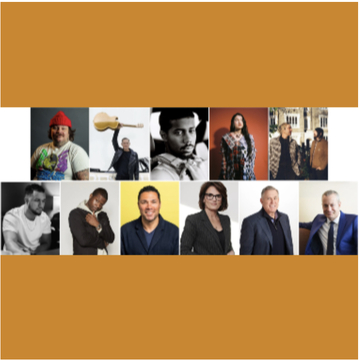 Departure Festival + Conference Kicks Off its First Lineup Announcement with Audience Favourites and Industry Leaders in Music, Art, Comedy and Tech